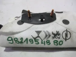 II,208 Подушка безопасности Opel Corsa F Арт e10557179, вид 4