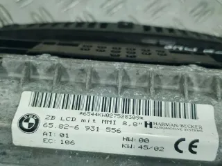 65826931556 Блок навигации BMW 7 E65/E66 Арт e10557306, вид 6