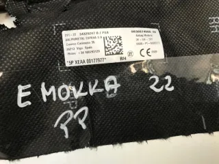 Подушка безопасности Opel Mokka 2 2021г. 9836074980 986293129 - Фото 4