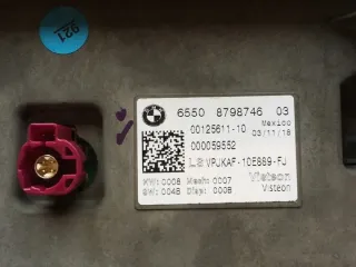 8798746 Блок навигации BMW Z8 Арт e10557435, вид 7