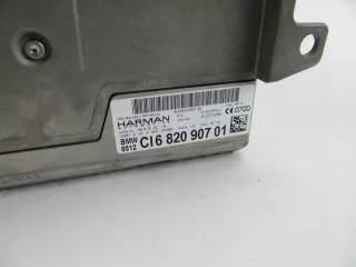 9298937 Блок навигации BMW i8 Арт e10557473, вид 2