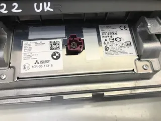 5A42088 Блок навигации BMW ix 3 Арт e10557482, вид 4