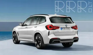 5A42088 Блок навигации BMW ix 3 Арт e10557482, вид 6