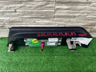 7927753 9826555 Блок навигации BMW M4 F82/F83 Арт e10557570, вид 4