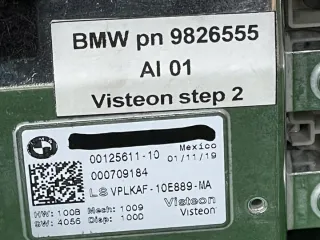 7927753 9826555 Блок навигации BMW M4 F82/F83 Арт e10557570, вид 5