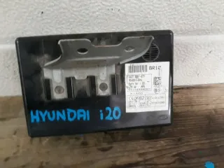95400-1JBH1 Блок комфорта Hyundai i20 1 Арт e10557582, вид 1