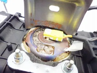 9820860280 Подушка безопасности Peugeot 2008 Арт e10557675, вид 6