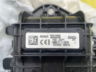 9820860280 Подушка безопасности Peugeot 208 2 Арт e10557729, вид 3