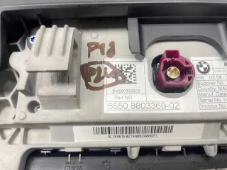 8803369 Блок навигации BMW X1 F48 Арт e10557755, вид 5