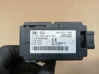95800-A5010 Блок комфорта Hyundai i30 GD Арт e10557815, вид 2