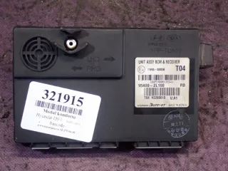 95400-2L100 954002L100 Блок комфорта Hyundai i30 FD Арт e10557876, вид 1