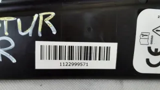 985H05592R Подушка безопасности Renault Captur Арт e10558433, вид 4