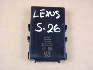 NX300H 89111-62050 8911162050 Блок комфорта Lexus NX Арт e10559235, вид 1
