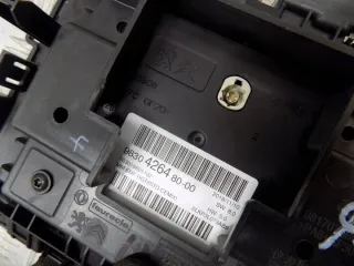9830426480 Блок навигации Citroen C5 Aircross Арт e10559340, вид 4