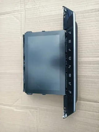 9830426480 Блок навигации Citroen C5 Aircross Арт e10559361, вид 1
