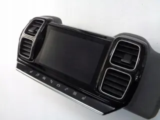 9830426480 Блок навигации Citroen C5 Aircross Арт e10559373, вид 2