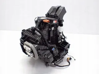 1EA963581F 1EA963581 Отопитель в сборе (печка) Skoda Enyaq Арт e10559591, вид 1