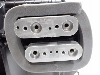 1EA963581F 1EA963581 Отопитель в сборе (печка) Skoda Enyaq Арт e10559591, вид 16