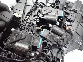 1EA963581F 1EA963581 Отопитель в сборе (печка) Skoda Enyaq Арт e10559591, вид 8