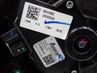 1494714-98-G 1494714-98 1494714 Отопитель в сборе (печка) Tesla model Y Арт e10560193, вид 7