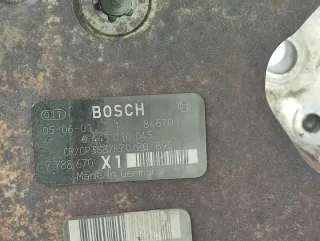 7788670 M47D20 Насос топливный BMW 3 E90/E91/E92/E93 Арт e10560724, вид 5