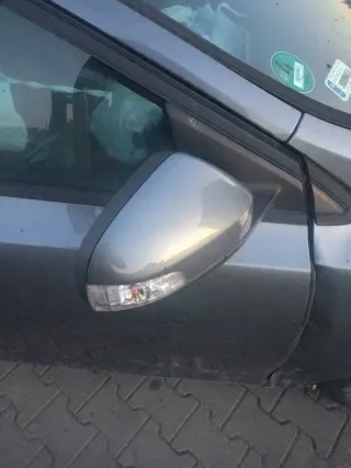 714-16 KBI22870 Зеркало наружное правое Volvo V40 2 Арт e10561053, вид 1