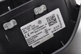 5NA880201E Подушка безопасности Volkswagen T-Roc Арт e10561701, вид 6