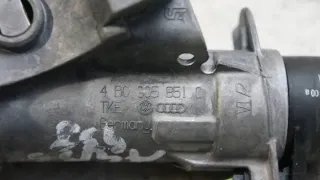 4B0905851C Замок зажигания Audi A4 B6 Арт e10561791, вид 2
