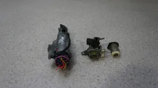 4B0905851C Замок зажигания Audi A4 B6 Арт e10561791, вид 3