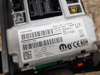 68474393AE Блок навигации Jeep Wrangler JK restailing Арт e10562028, вид 3
