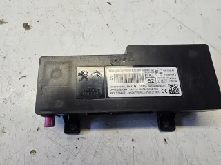 9831613880 Блок комфорта Opel Crossland x Арт e10562045, вид 1