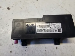 9831613880 Блок комфорта Opel Crossland x Арт e10562045, вид 2