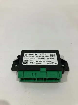 9824532180 Блок комфорта Opel Grandland X Арт e10562058, вид 2
