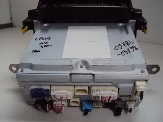 86140-78160 Блок навигации Lexus NX Арт e10562456, вид 3