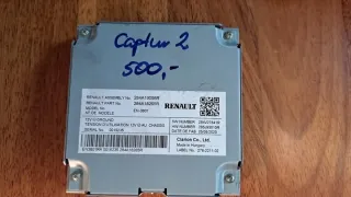 284A19698R 284A18265R 284A18265r 284a19698r Блок комфорта Renault Captur Арт e10562514, вид 1