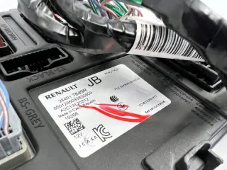 284B17849R Блок комфорта Renault Megane 4 Арт e10562667, вид 2