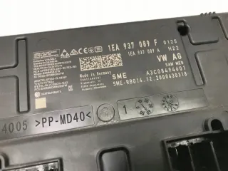 1EA937089F 1EA937089A Блок комфорта Skoda Enyaq Арт e10562999, вид 5
