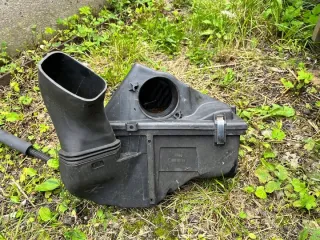 8512599 Корпус воздушного фильтра BMW 1 E81/E82/E87/E88 Арт e10563154, вид 2
