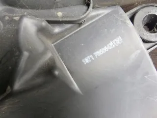 7556547 Корпус воздушного фильтра BMW 1 E81/E82/E87/E88 Арт e10563156, вид 3