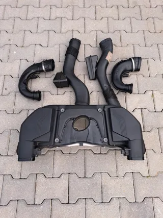 8622618 Корпус воздушного фильтра BMW 3 G20/G21 Арт e10563391, вид 2