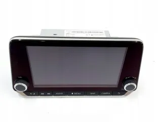 259156PM1A Блок навигации Nissan Juke 2 Арт e10563862, вид 5