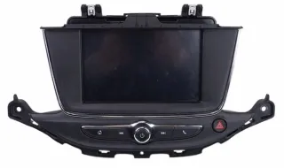 42578321 39026780 13476060 Блок навигации Opel Astra K Арт e10564359, вид 1