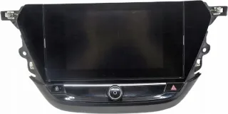 39185456 Блок навигации Opel Corsa F Арт e10564503
