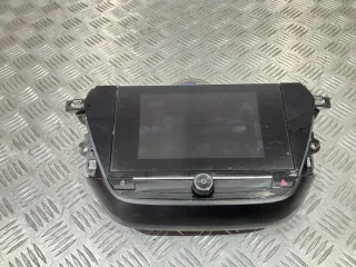 39185456 Блок навигации Opel Corsa F Арт e10564505