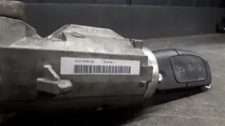 9V213F880ED 9v213f880ed Замок зажигания Ford Courier Арт e10564512, вид 4
