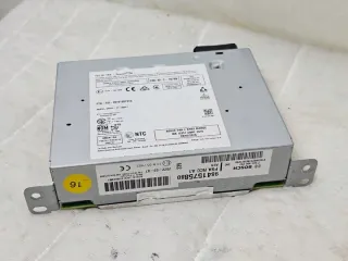 9841575880 Блок навигации Opel Corsa F Арт e10564526, вид 1