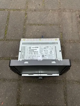42645298 Блок навигации Opel Corsa E Арт e10564554, вид 3
