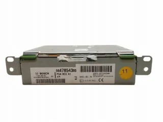 9847854380 2020- Блок навигации Opel Mokka 2 Арт e10564679, вид 3