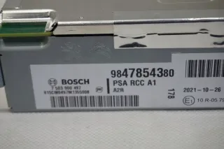 9847854380 Блок навигации Opel Mokka 2 Арт e10564684, вид 5