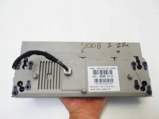 9841452080 Блок навигации Peugeot 2008 Арт e10564877, вид 4
